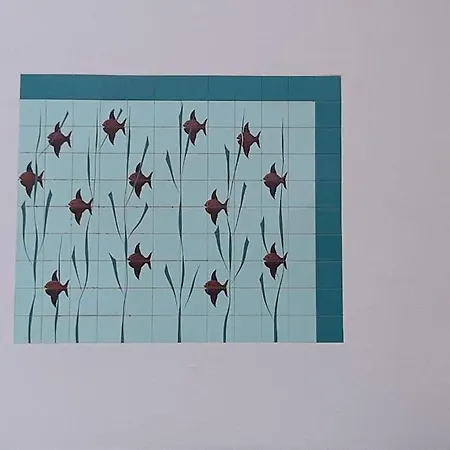 Casa Dos Peixes, Um Refúgio à Beira Mar