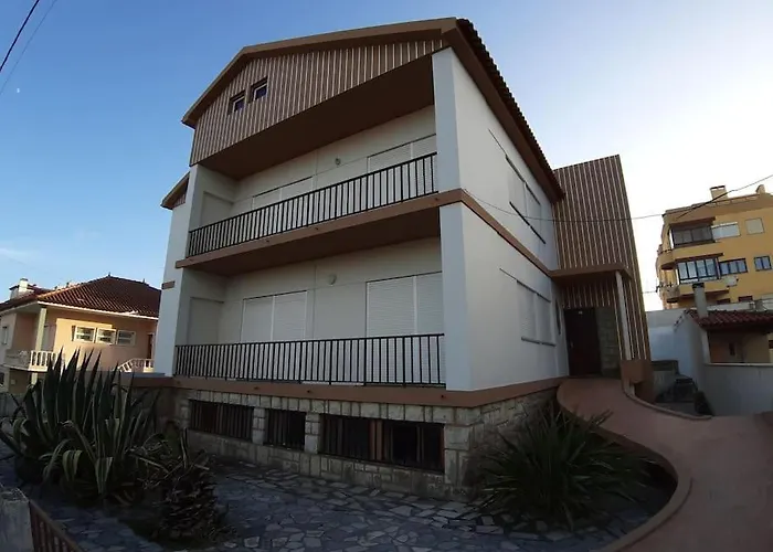 Casa Dos Peixes, Um Refugio A Beira Mar Appartement *