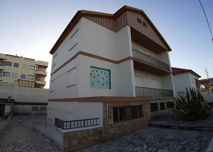 Casa Dos Peixes, Um Refugio A Beira Mar Appartement Vieira de Leiria